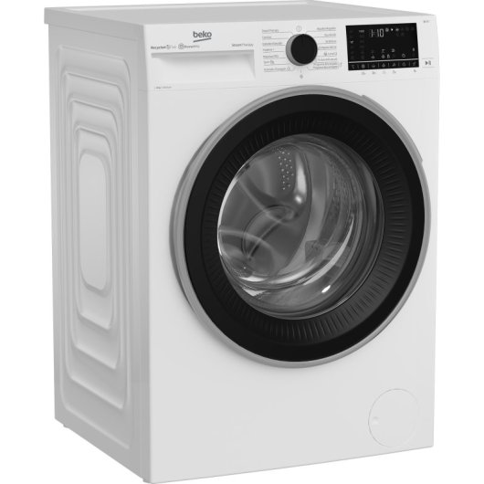 Beko B3WFT58415W Lavadora Carga Frontal 8Kg A Blanca