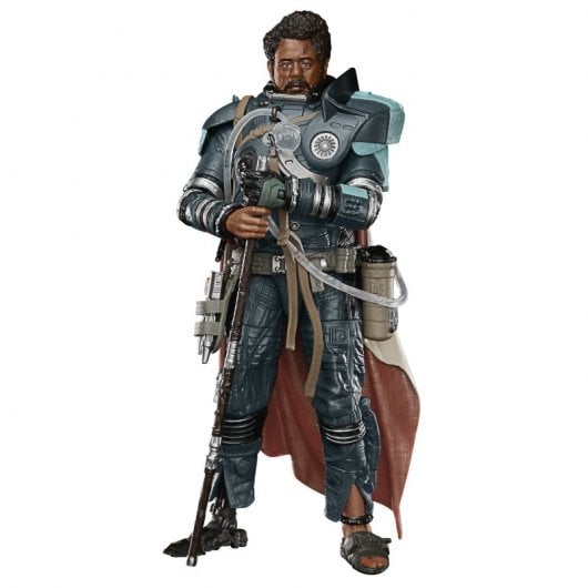 Hasbro Original Star Wars Deluxe Saw Gerrera