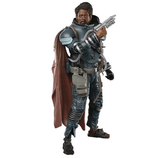 Hasbro Original Star Wars Deluxe Saw Gerrera