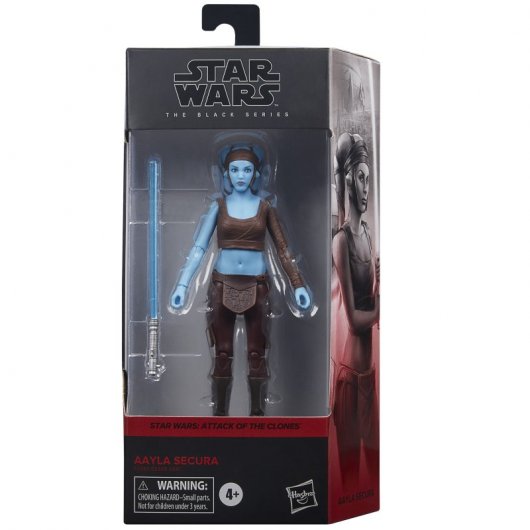 Hasbro Original Star Wars Bl Aayla Secura