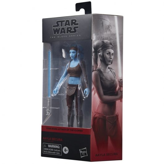 Hasbro Original Star Wars Bl Aayla Secura