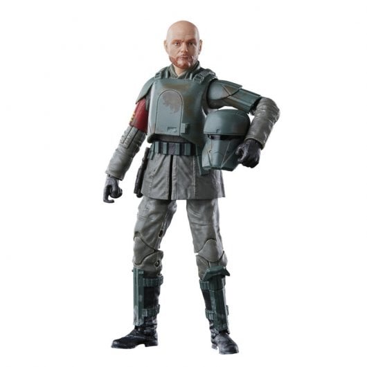Hasbro Figura originale Star Wars The Black Series di Migs Mayfeld Morak