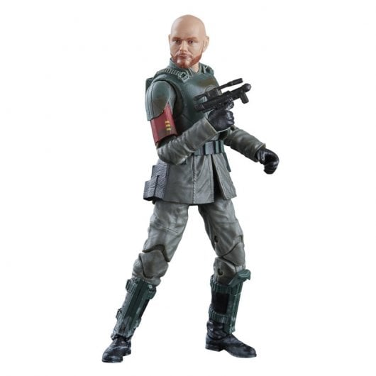 Hasbro Figura originale Star Wars The Black Series di Migs Mayfeld Morak