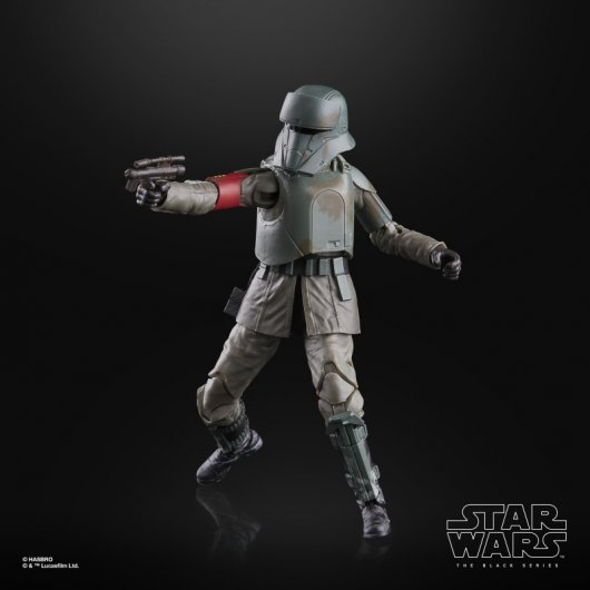 Hasbro Figura originale Star Wars The Black Series di Migs Mayfeld Morak