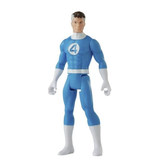 Hasbro Original Marvel Legends Figura Mr. Fantastic Retro 375