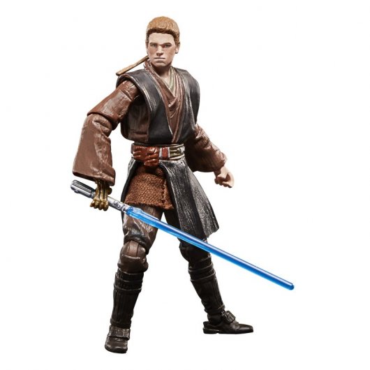 Hasbro Original Star Wars Vintage Figura Anakin Skywalker Padawan