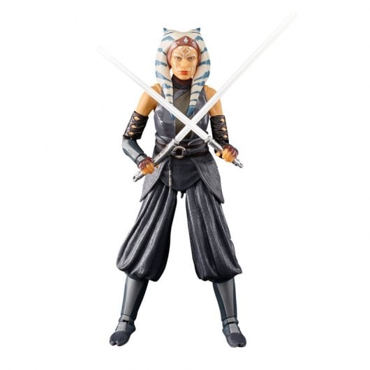 Hasbro Original Star Wars: The Mandalorian Ahsoka Tano