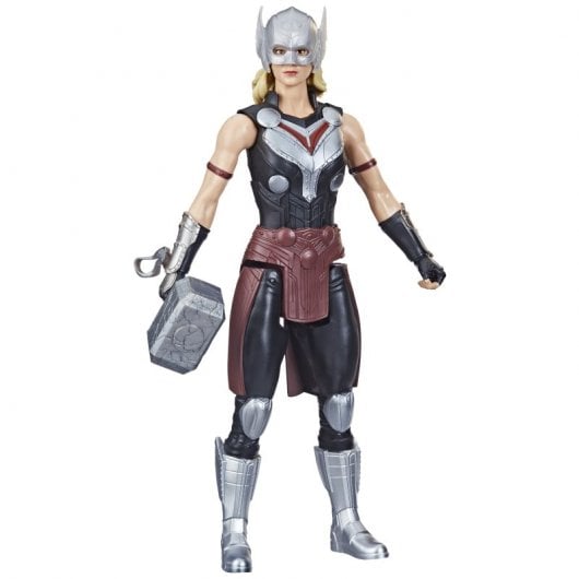 Hasbro Original Marvel Avengers Titan Hero Series Figura Poderoso Thor