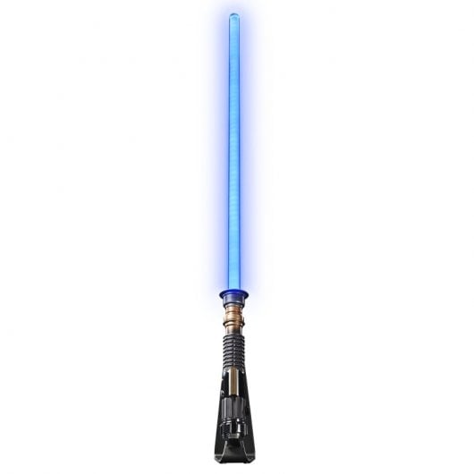 Hasbro Original Star Wars The Black Series Sable de Luz Force FX Elite Obi-Wan Kenobi