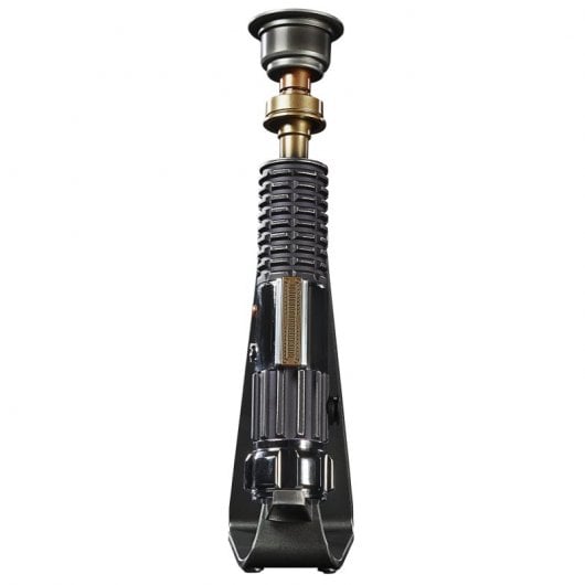 Hasbro Original Star Wars The Black Series Sable de Luz Force FX Elite Obi-Wan Kenobi