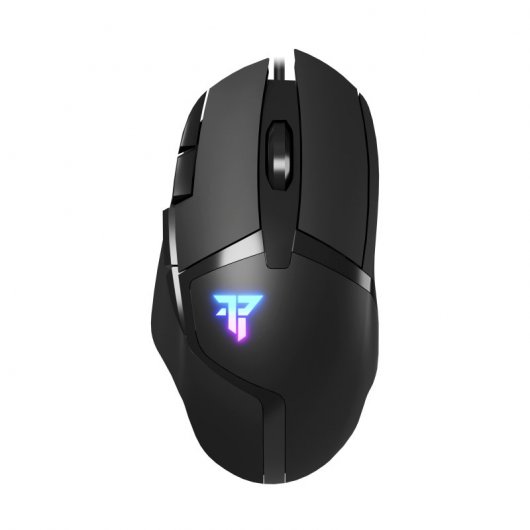 Mouse da gioco Tempest X4 Steward RGB 4000 DPI Nero