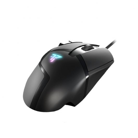 Mouse da gioco Tempest X4 Steward RGB 4000 DPI Nero