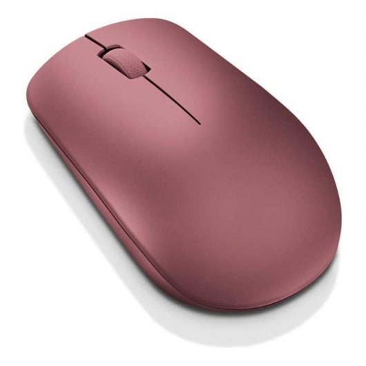 Lenovo 530 Ratón Óptico Inalámbrico 1200 DPI Rojo