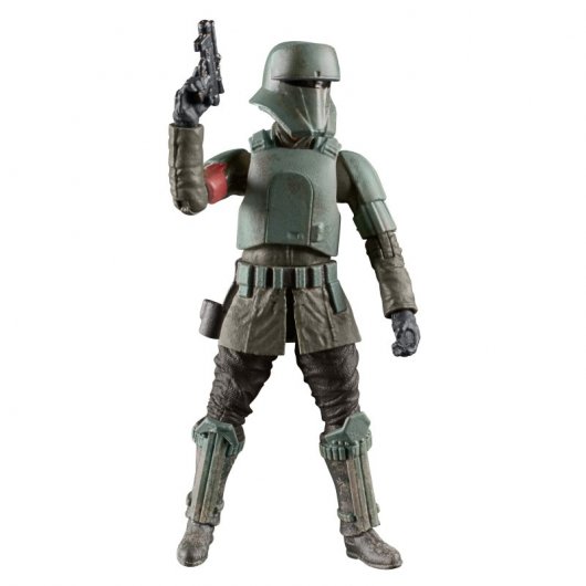 Hasbro Original Star Wars Vintage Figura Din Djarin (Morak)