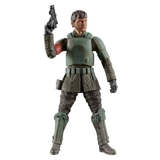 Hasbro Original Star Wars Vintage Figura Din Djarin (Morak)
