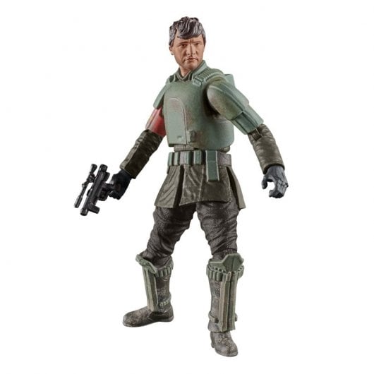 Hasbro Original Star Wars Vintage Figura Din Djarin (Morak)