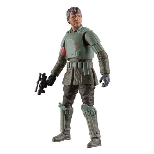 Hasbro Original Star Wars Vintage Figura Din Djarin (Morak)