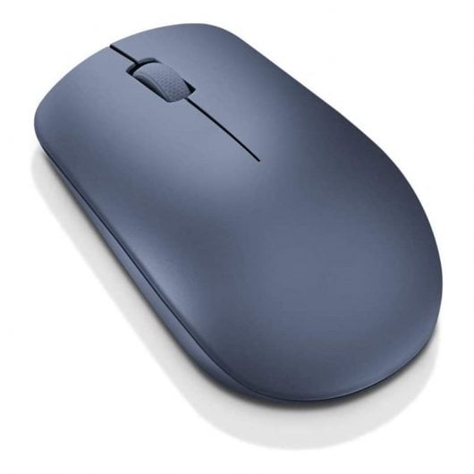 Mouse ottico wireless Lenovo 530 1200 DPI Blu