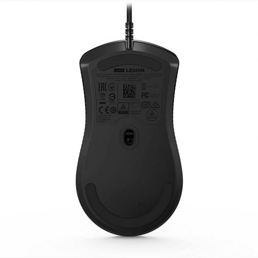 Mouse da gioco Lenovo Legion M300 RGB 8000 DPI Nero