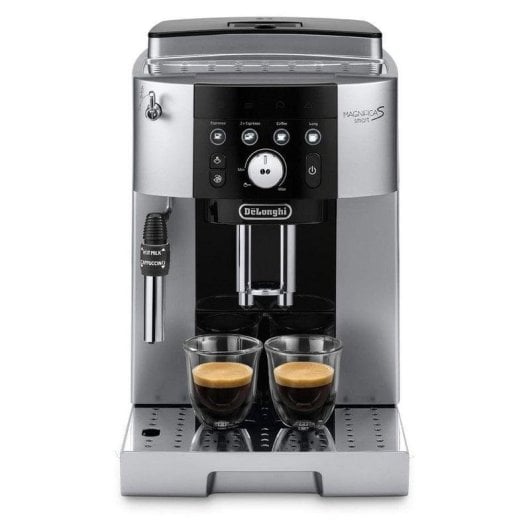 Máquina de café superautomática DeLonghi Magnifica S Smart 1,8 L 15 Bares com moinho e vaporizador