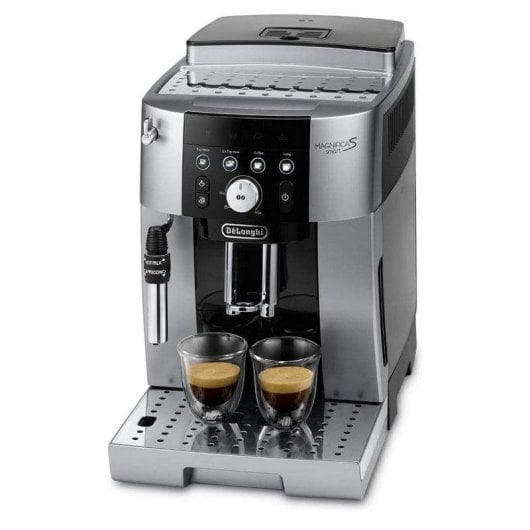 Máquina de café superautomática DeLonghi Magnifica S Smart 1,8 L 15 Bares com moinho e vaporizador