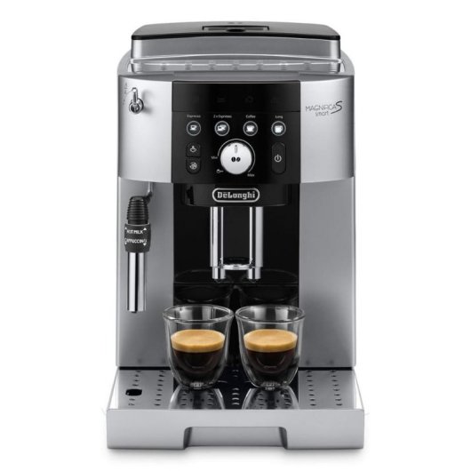 Máquina de café superautomática DeLonghi Magnifica S Smart 1,8 L 15 Bares com moinho e vaporizador