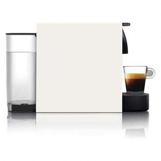 Krups Essenza Mini Cafetera Nespresso Blanca