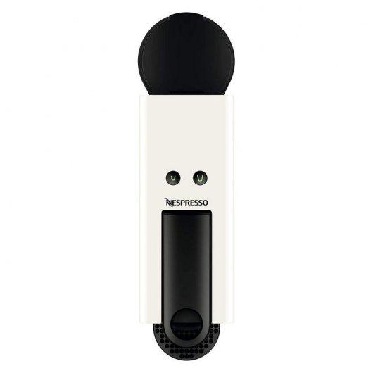 Krups Essenza Mini Cafetera Nespresso Blanca