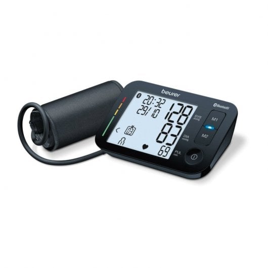 Beurer BM-54 Tensiómetro de Brazo con Bluetooth
