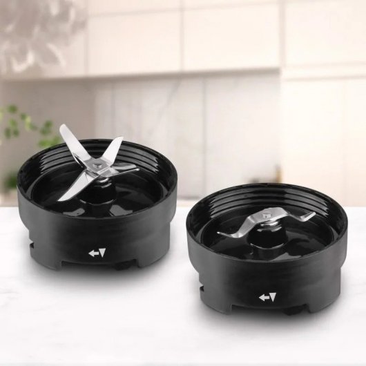 Ufesa Nutriboom Batidora de Vaso Extractora de Nutrientes 900W