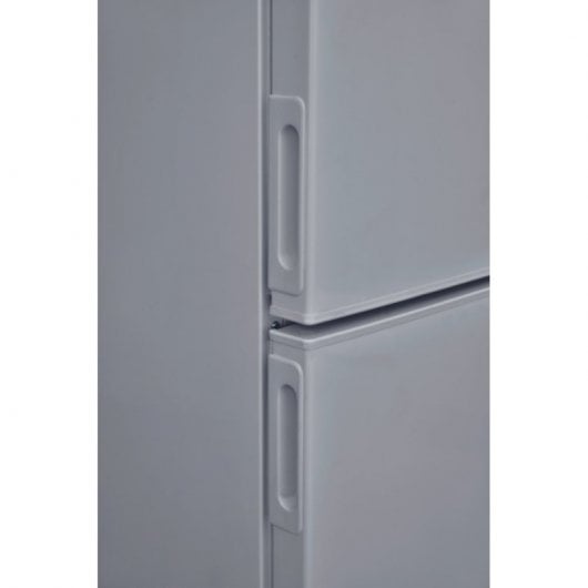 Frigorifero a due porte Candy CDV1S514FS F Argento
