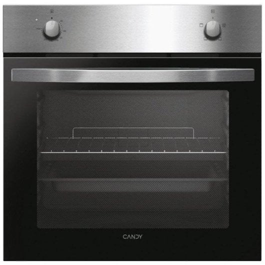 Horno Convencional Candy Idea FIDCP X200 70L 60cm Hidrolítico A Grill Acero Inoxidable