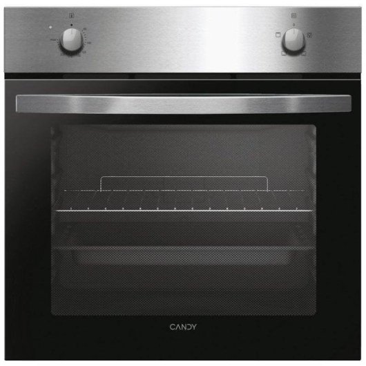 Forno de Convecção Candy Idea FIDCP X200 Hidrolítico 70L 60cm Classe A Grill Inox