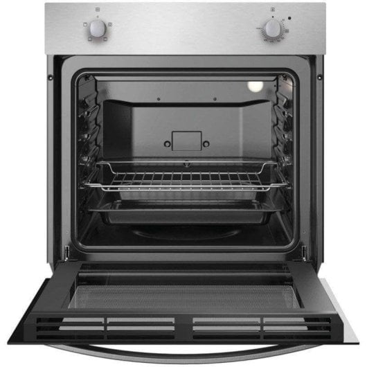 Horno Convencional Candy Idea FIDCP X200 70L 60cm Hidrolítico A Grill Acero Inoxidable