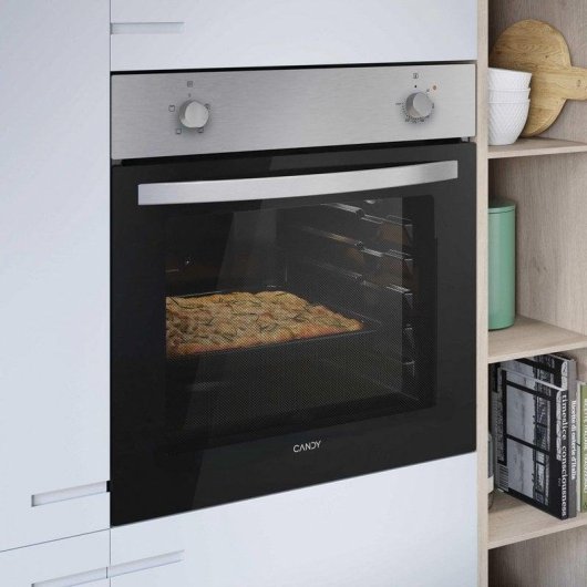 Horno Convecção Candy Idea FIDCP X200 70L Hidrolítico Classe A Inox