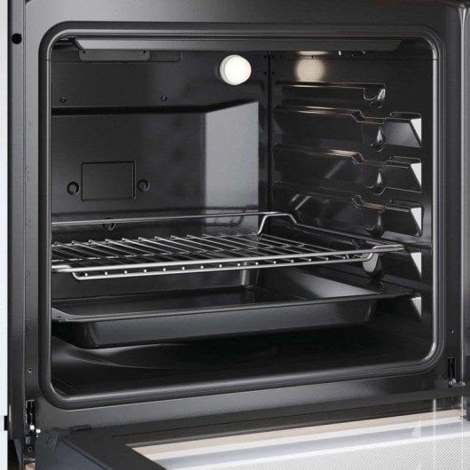 Horno Convencional Candy Idea FIDCP X200 70L 60cm Hidrolítico A Grill Acero Inoxidable