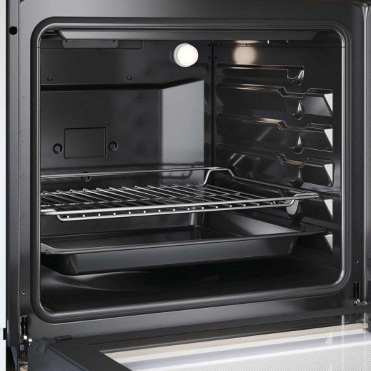 Forno Multifunções Candy Idea FIDCP X200 Hidrolítico 70L 60cm A Grill Inox