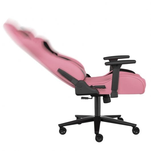 Genesis Nitro 720 Silla Gaming Negra/Rosa