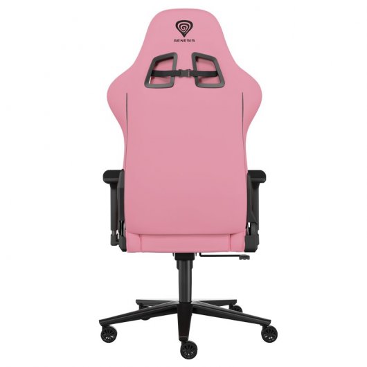 Genesis Nitro 720 Silla Gaming Negra/Rosa