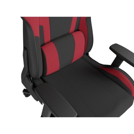 GENESIS Nitro 720 Siège de jeu sur PC Siege coussin d’air Noir