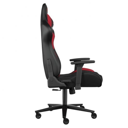 GENESIS Nitro 720 Siège de jeu sur PC Siege coussin d’air Noir