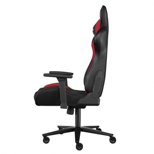 GENESIS Nitro 720 Siège de jeu sur PC Siege coussin d’air Noir