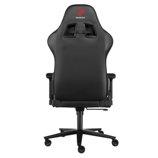 GENESIS Nitro 720 Siège de jeu sur PC Siege coussin d’air Noir