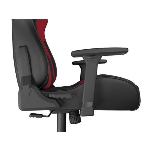 GENESIS Nitro 720 Siège de jeu sur PC Siege coussin d’air Noir
