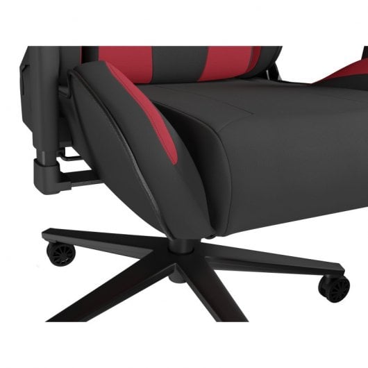 GENESIS Nitro 720 Siège de jeu sur PC Siege coussin d’air Noir
