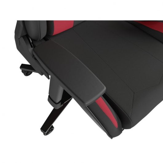 GENESIS Nitro 720 Siège de jeu sur PC Siege coussin d’air Noir