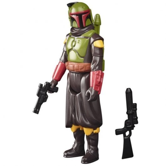 Hasbro Original Star Wars La Colección Retro Boba Fett Morak