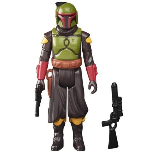 Hasbro Original Star Wars La Colección Retro Boba Fett Morak
