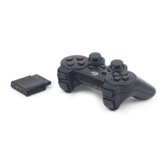 Controller wireless Gembird JPD-WDV-01 per PS2/PS3/PC