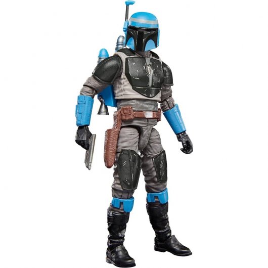 Hasbro Original Star Wars Vintage Figura Axe Woves